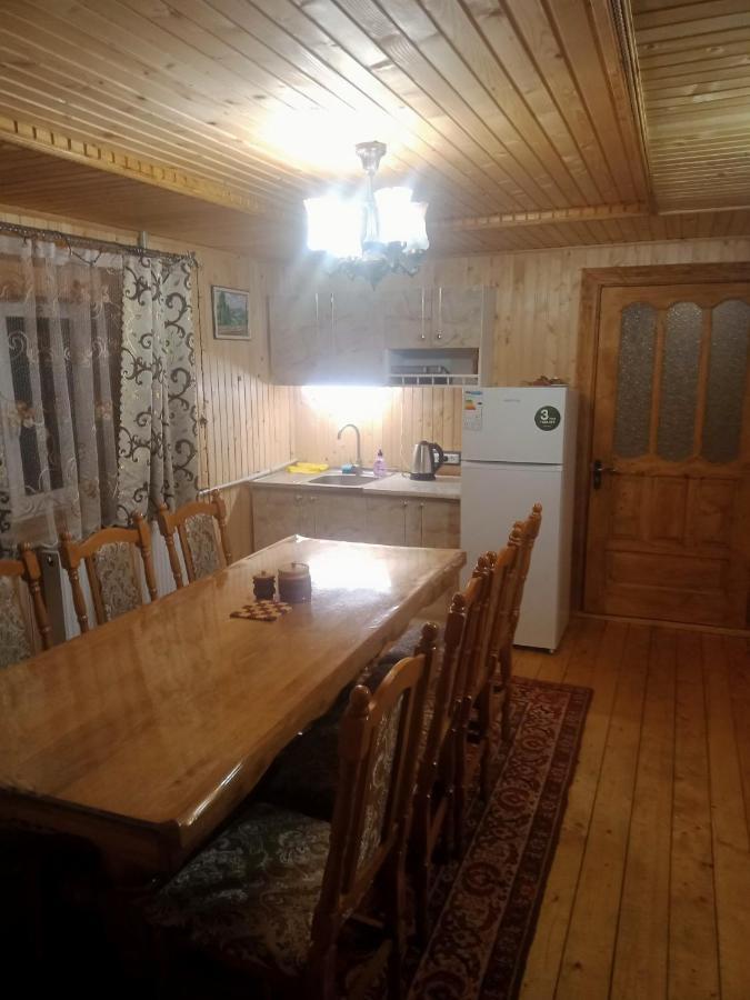 Holiday Home Tihiy Dvor Mykulychyn Exterior photo